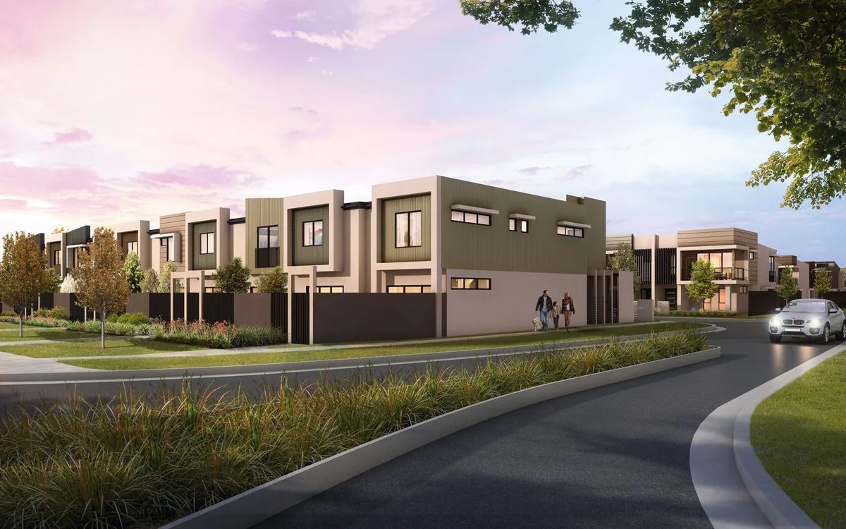 Krystal — Keysborough